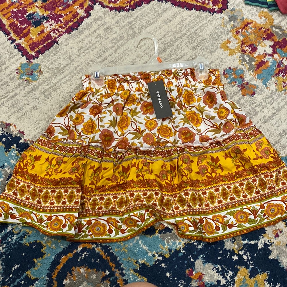 Very cute summer skirt
